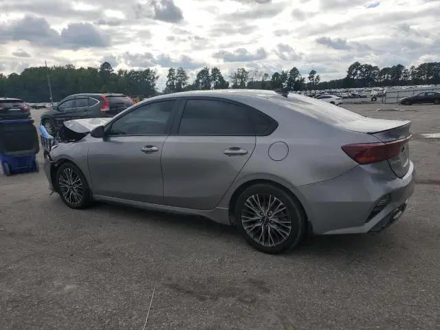 2022 KIA FORTE GT LINE  