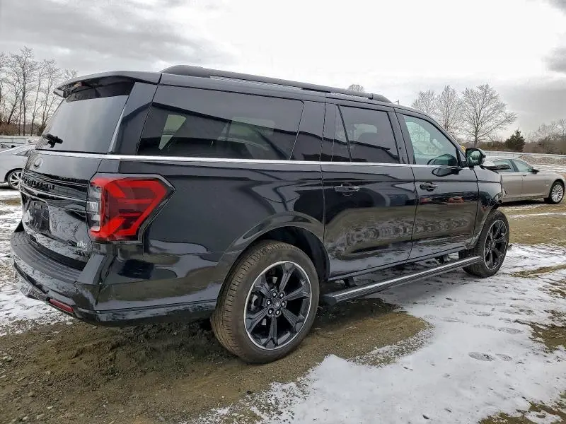2024 FORD EXPEDITION MAX LIMITED  