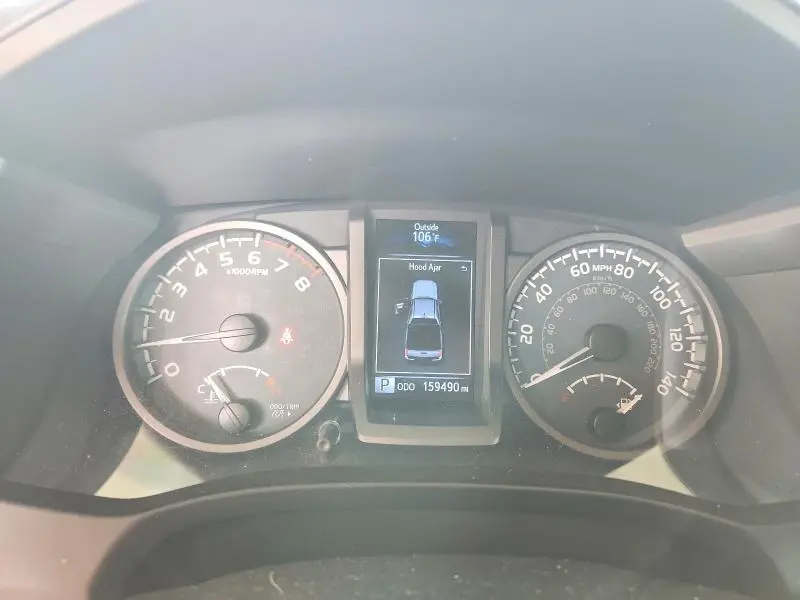2019 TOYOTA TACOMA TRD OFF-ROAD  