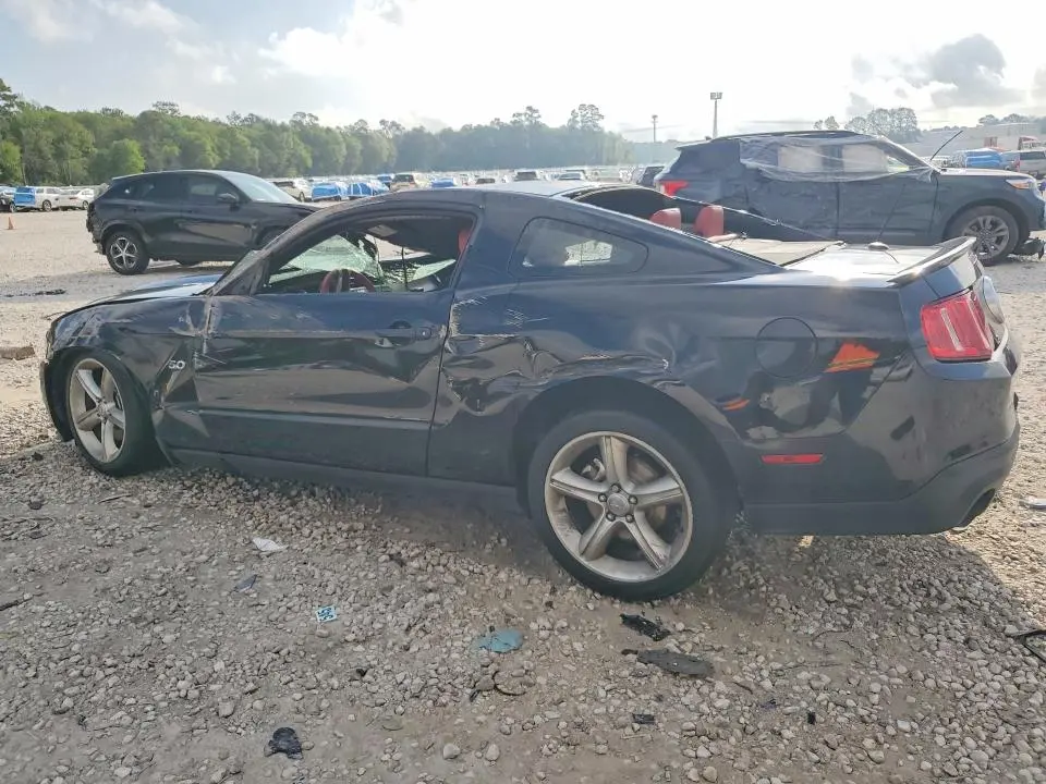 2011 FORD MUSTANG GT  