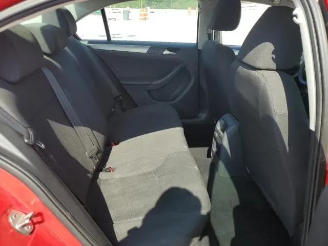 2015 VOLKSWAGEN JETTA SE  