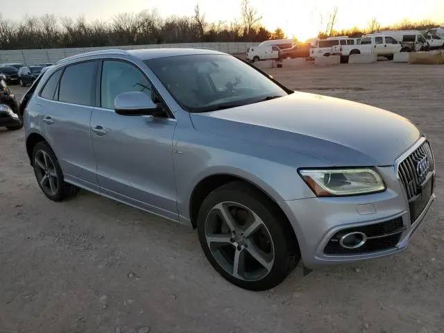 2016 AUDI Q5 PREMIUM PLUS S-LINE