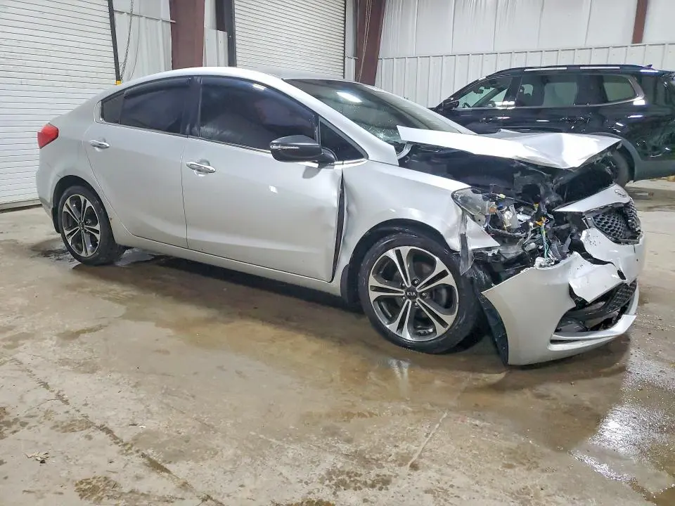 2014 KIA FORTE EX  