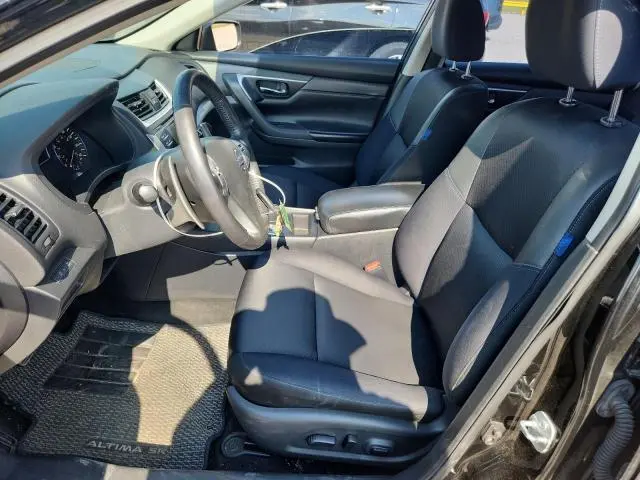 2017 NISSAN ALTIMA 2.5 SR  