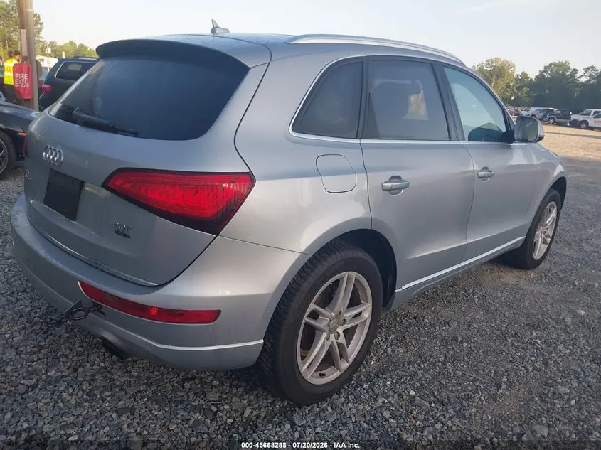 2016 AUDI Q5 2.0T PREMIUM