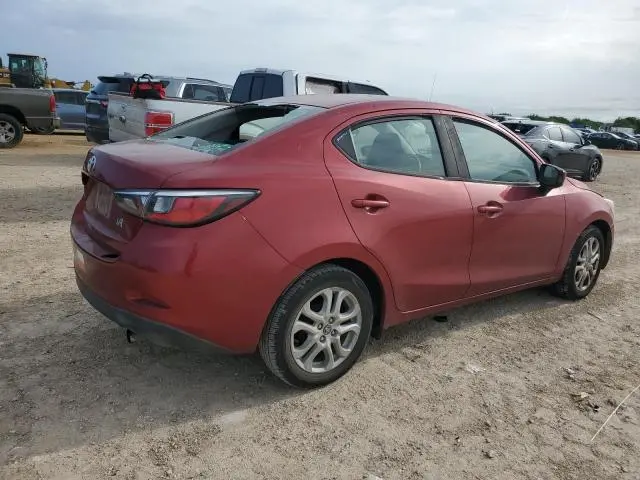 2018 TOYOTA YARIS IA   