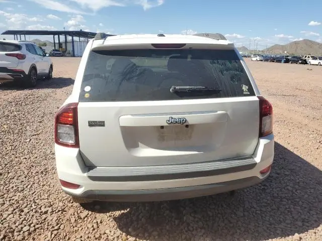 2016 JEEP COMPASS SPORT  
