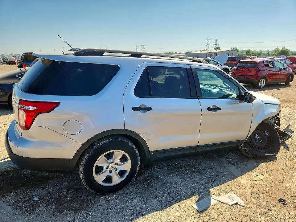 2012 FORD EXPLORER   