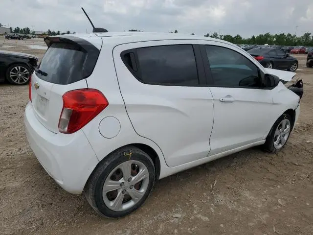 2021 CHEVROLET SPARK LS
