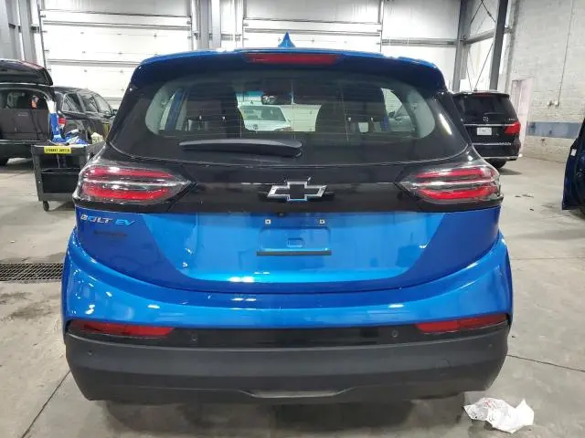 2022 CHEVROLET BOLT EV 1LT  
