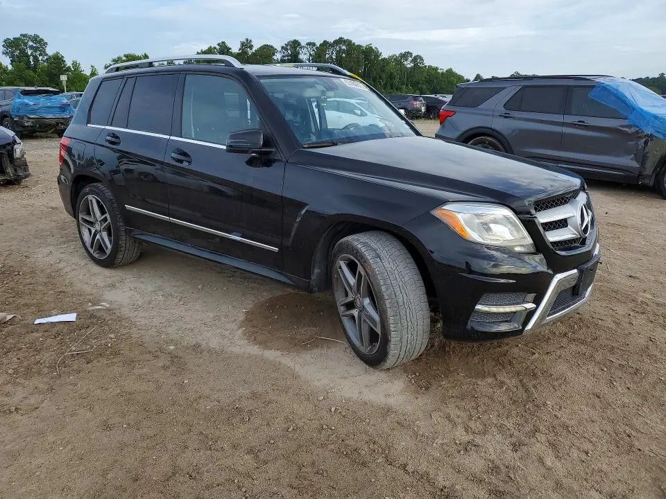 2013 MERCEDES-BENZ GLK 350  