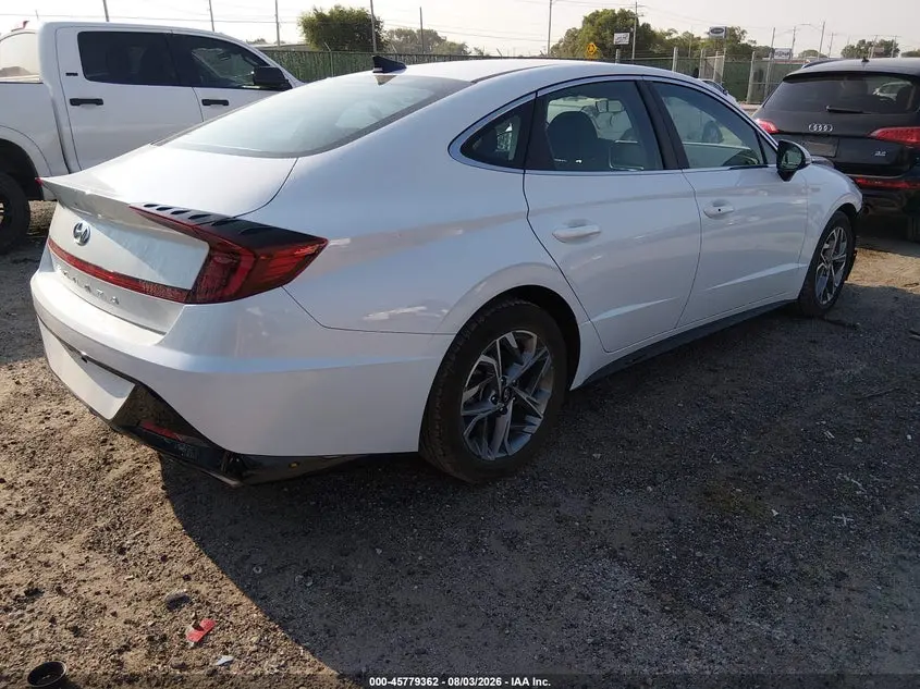 2021 HYUNDAI SONATA SEL
