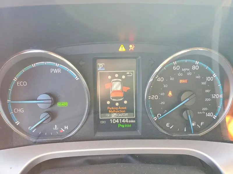 2018 TOYOTA RAV4 HV LIMITED  