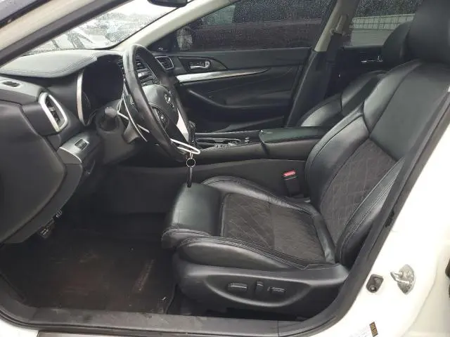 2017 NISSAN MAXIMA 3.5S  