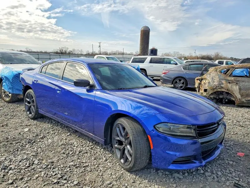 2019 DODGE CHARGER SXT  