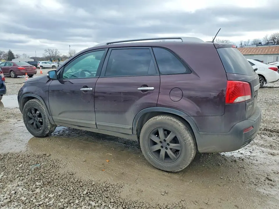 2011 KIA SORENTO   