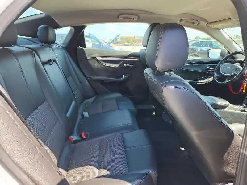 2016 CHEVROLET IMPALA LT  