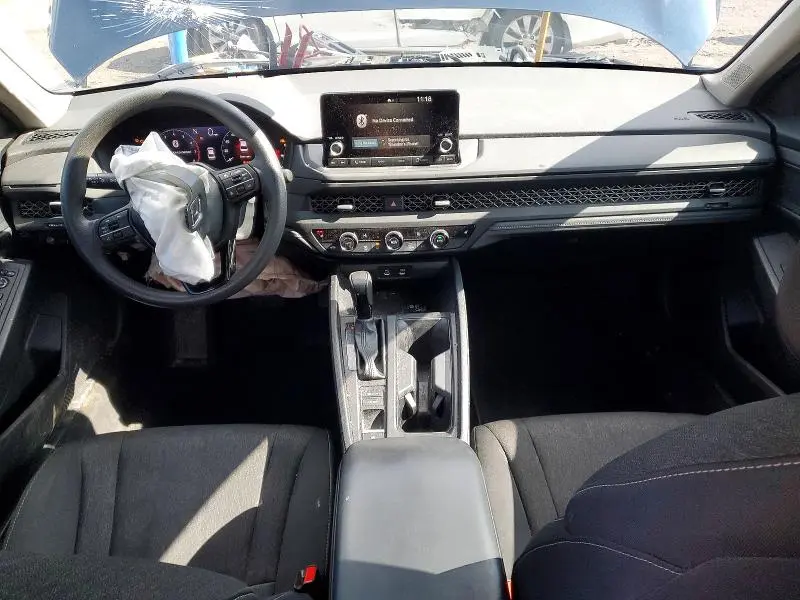 2024 HONDA ACCORD EX  
