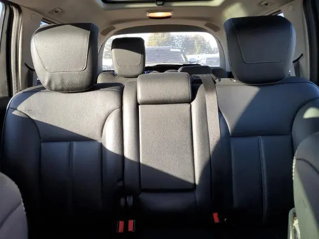 2011 MERCEDES-BENZ GL 350 BLUETEC  