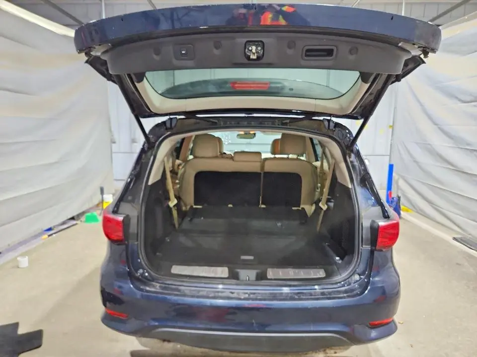 2019 INFINITI QX60 PURE  