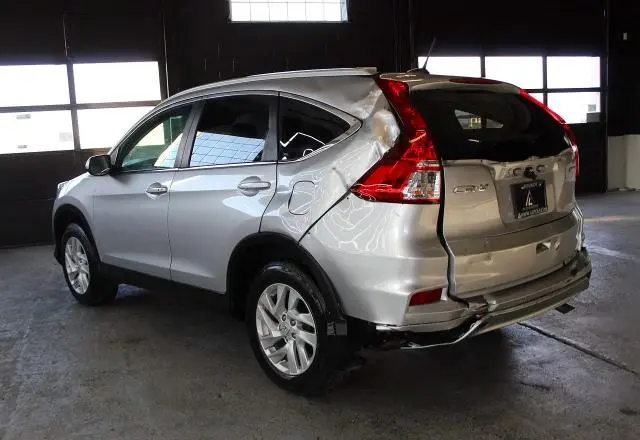 2016 HONDA CR-V EXL  