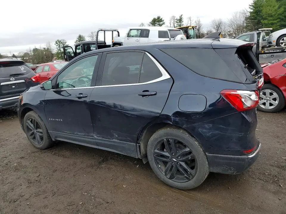 2020 CHEVROLET EQUINOX LT  