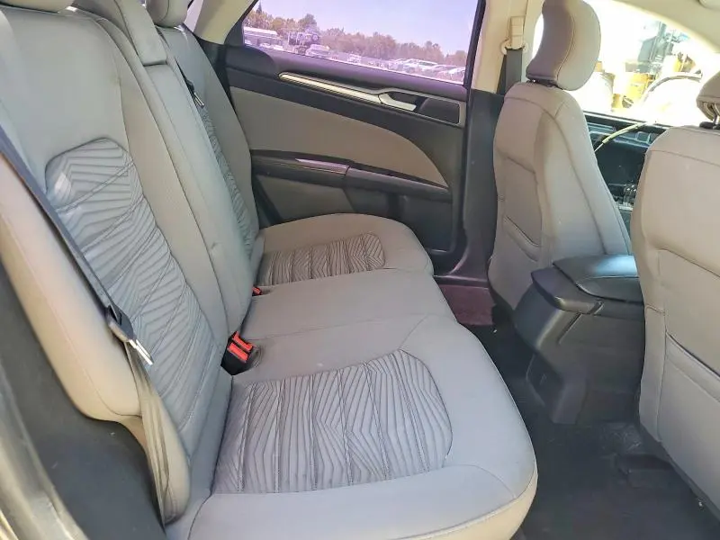 2016 FORD FUSION S  