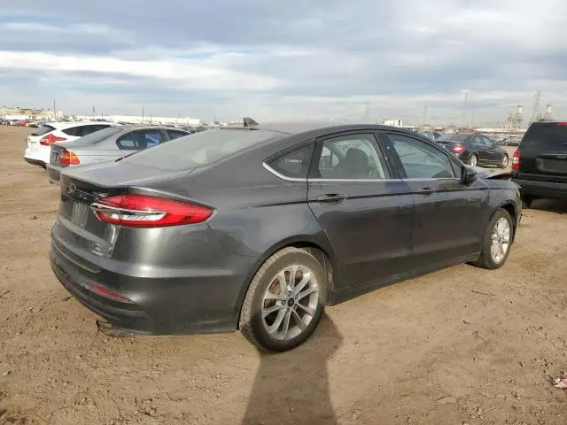 2024 FORD FUSION SE  