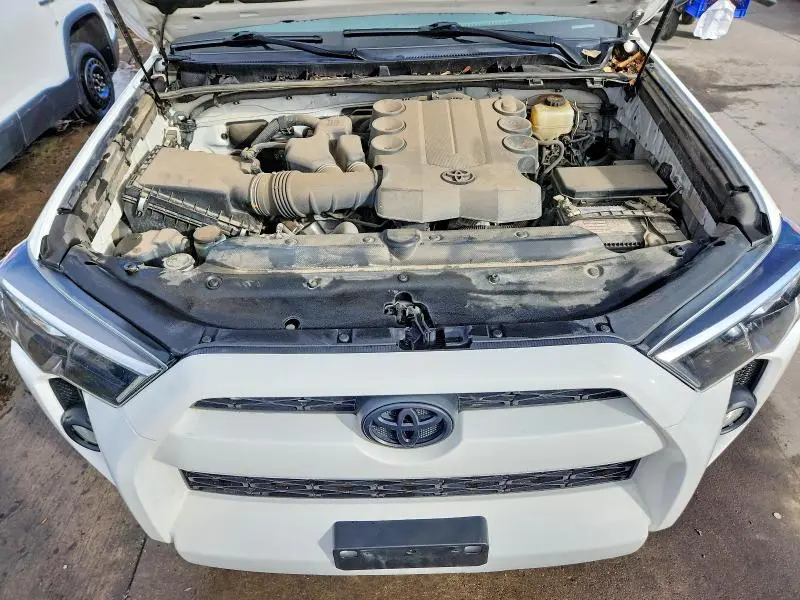 2016 TOYOTA 4RUNNER SR5/SR5 PREMIUM  