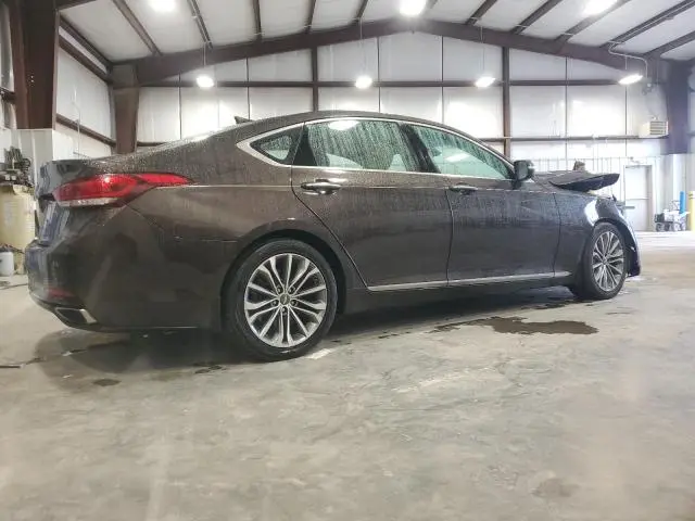 2015 HYUNDAI GENESIS 3.8L  