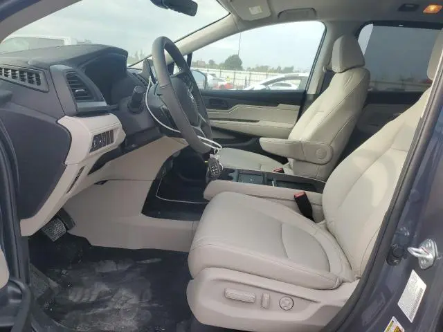 2025 HONDA ODYSSEY EXL  