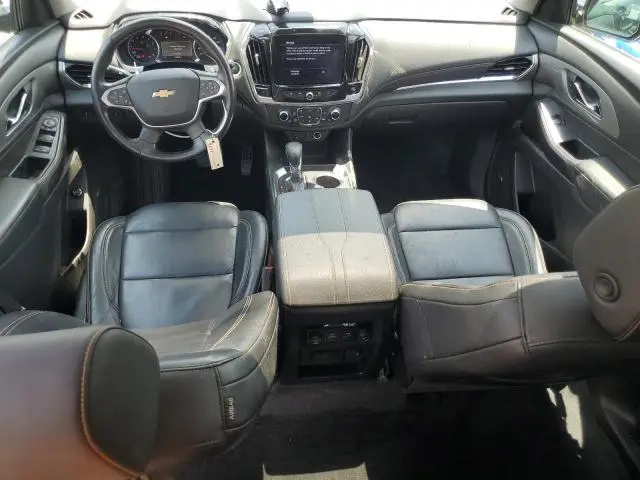 2021 CHEVROLET TRAVERSE LT  
