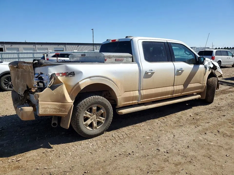 2023 FORD F150 SUPERCREW  