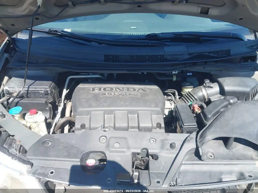 2011 HONDA ODYSSEY EX