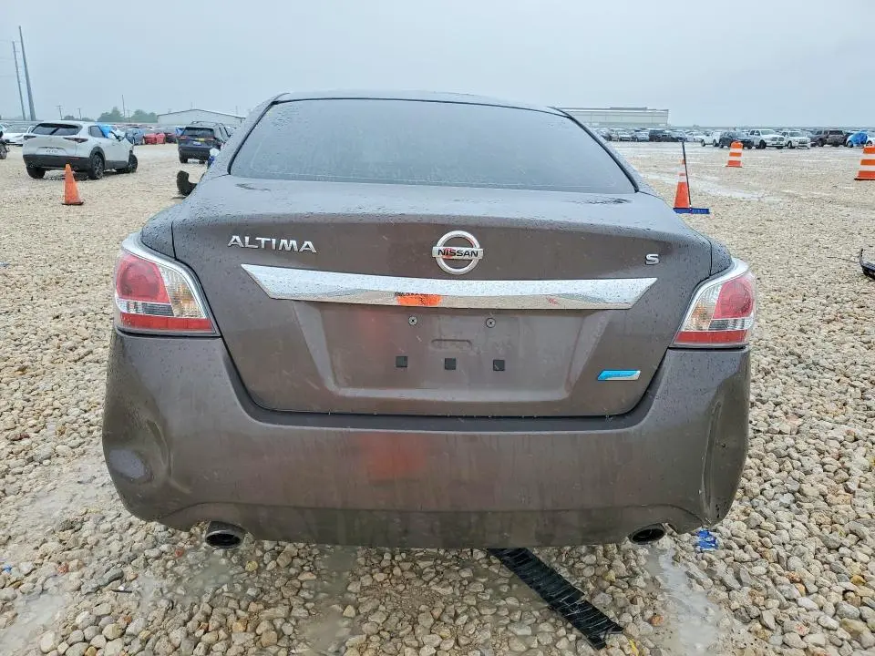 2014 NISSAN ALTIMA 2.5  