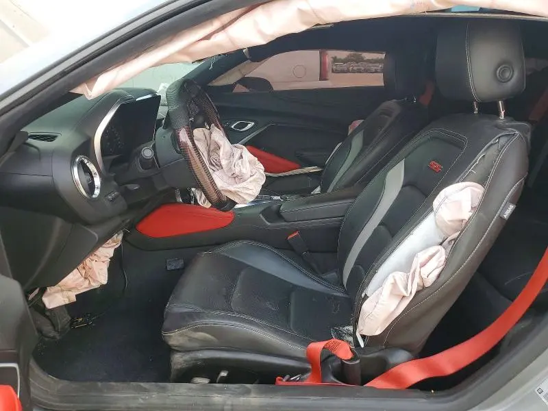 2022 CHEVROLET CAMARO SS  