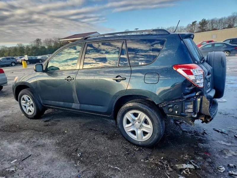 2012 TOYOTA RAV4   
