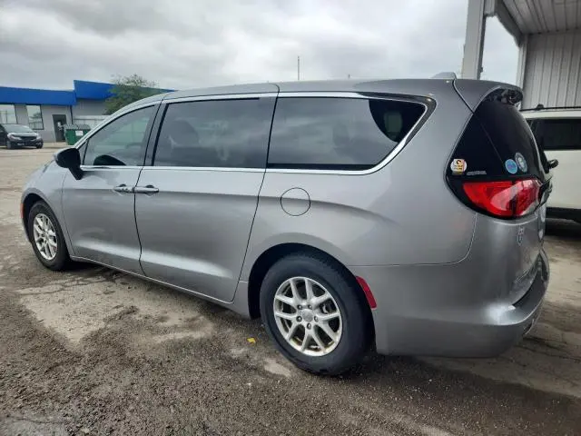 2018 CHRYSLER PACIFICA LX  