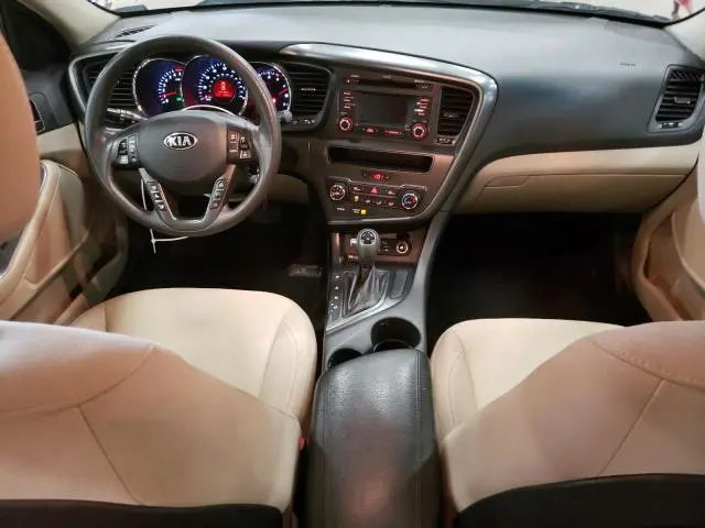 2013 KIA OPTIMA LX  