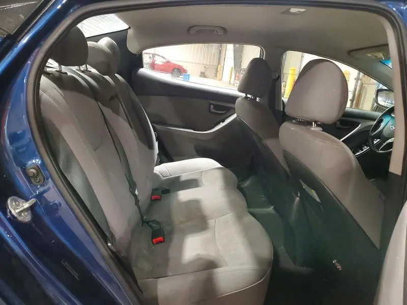 2016 HYUNDAI ELANTRA   