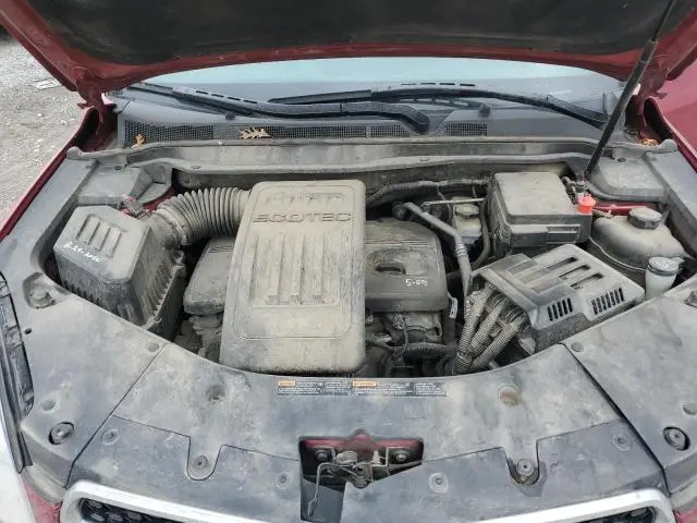 2013 CHEVROLET EQUINOX LTZ  