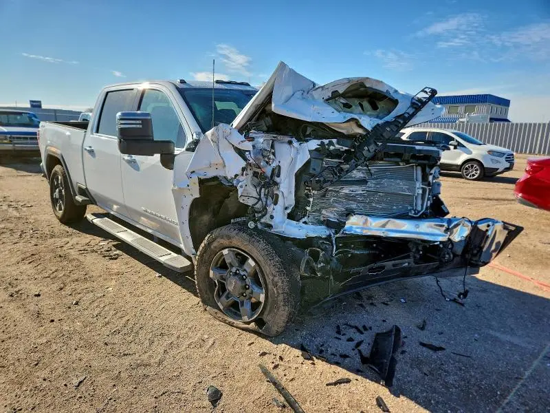 2025 GMC SIERRA K2500 SLT  