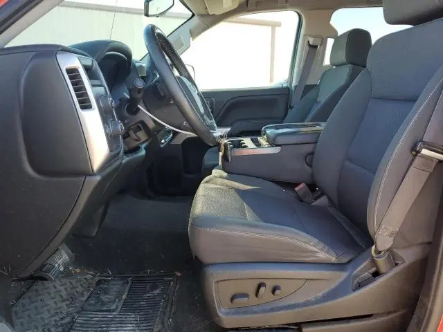 2017 CHEVROLET SILVERADO K1500 LT  