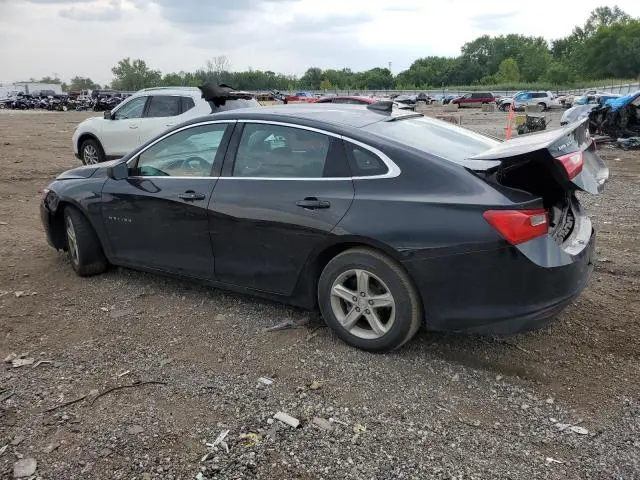 2019 CHEVROLET MALIBU LS  