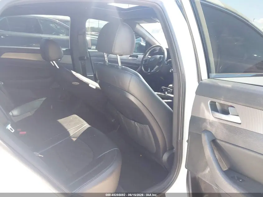 2018 HYUNDAI SONATA SPORT 2.0T