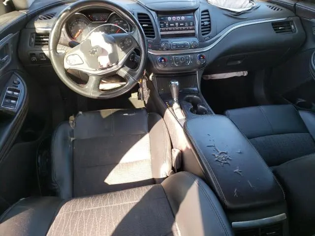 2017 CHEVROLET IMPALA LT  