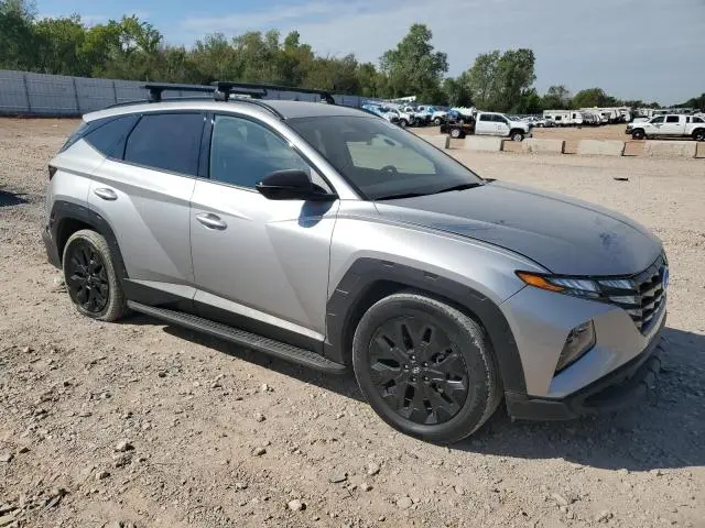 2023 HYUNDAI TUCSON N LINE  