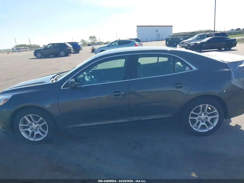 2015 CHEVROLET MALIBU 1LT