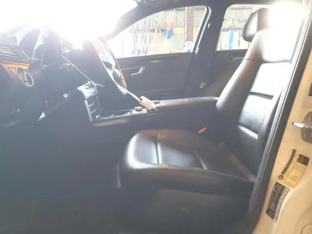 2012 MERCEDES-BENZ E 350  