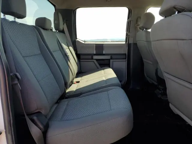 2017 FORD F350 SUPER DUTY  